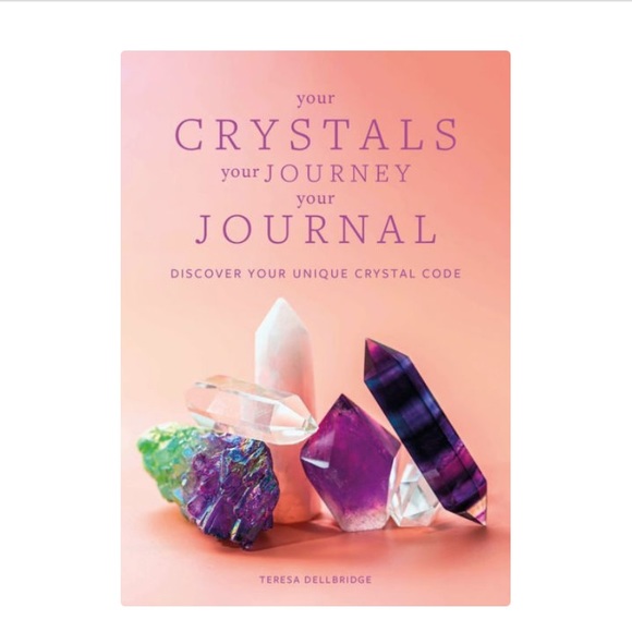 Other - Your Crystals Your Journey Your Journal